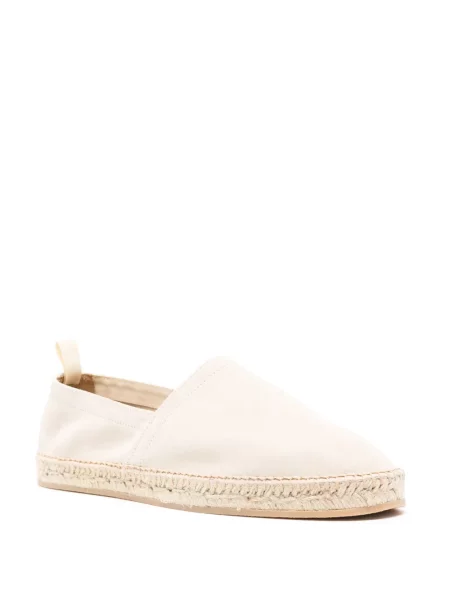 Espadryle Scarosso zamszowe