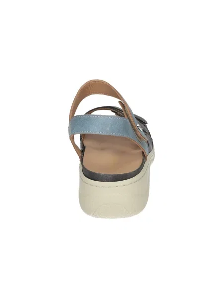 Sandale Mysoft plava