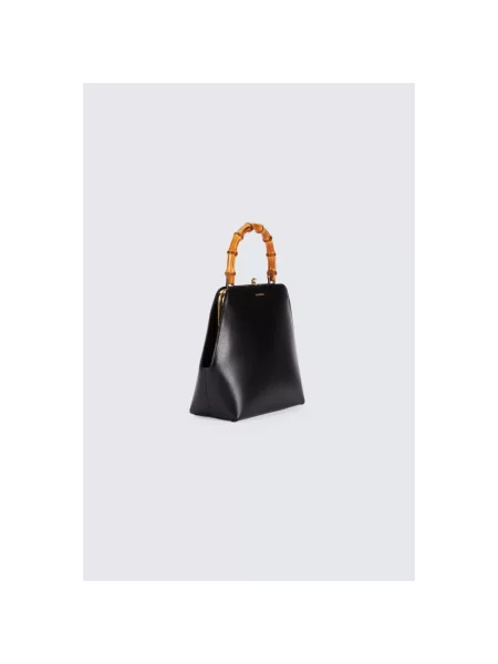 Torebka Jil Sander czarna