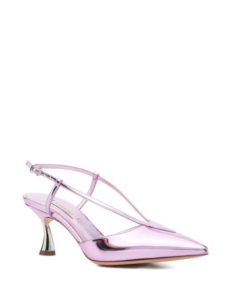 Pantofi cu toc Casadei roz