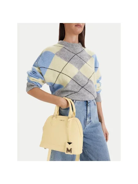 MEXX Ročna torba rumena