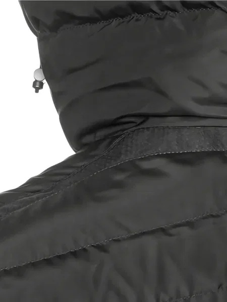 Geacă Geox cu glugă negru