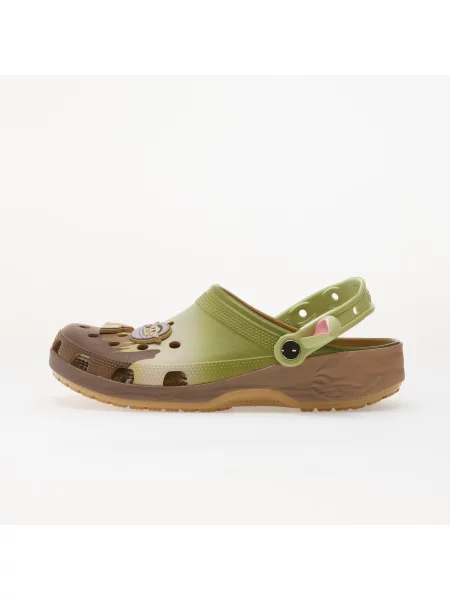 Tenisky Crocs Star Wars Grogu Classic Clog Multi EUR