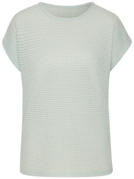 VIVANCE Tricou mentă verde