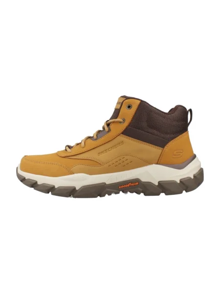 Bakancs Skechers Santoro WTN Sárga barna
