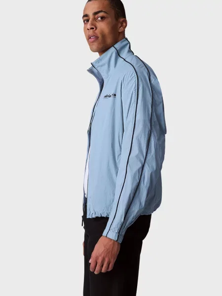 Джинсова куртка Calvin Klein Jeans блакитна