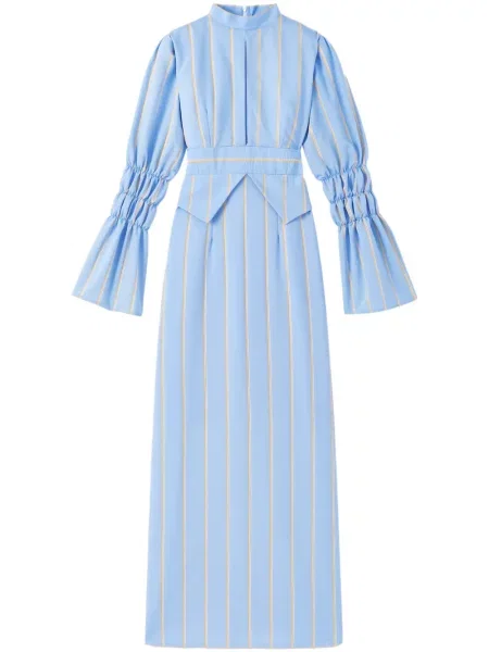 Rochie maxi Destree albastru