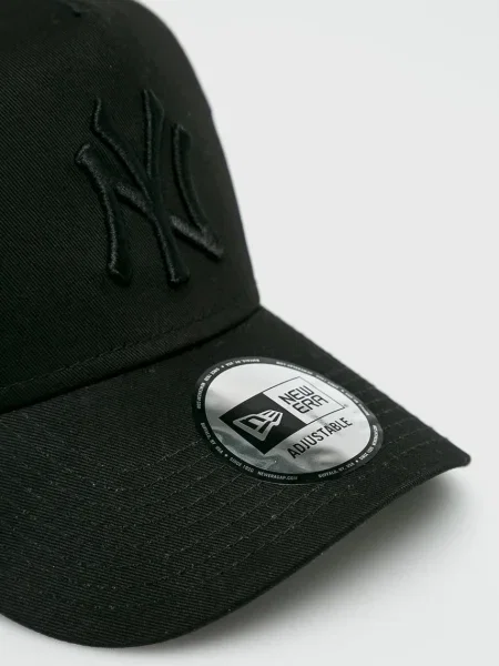 Baseball sapka New Era fekete