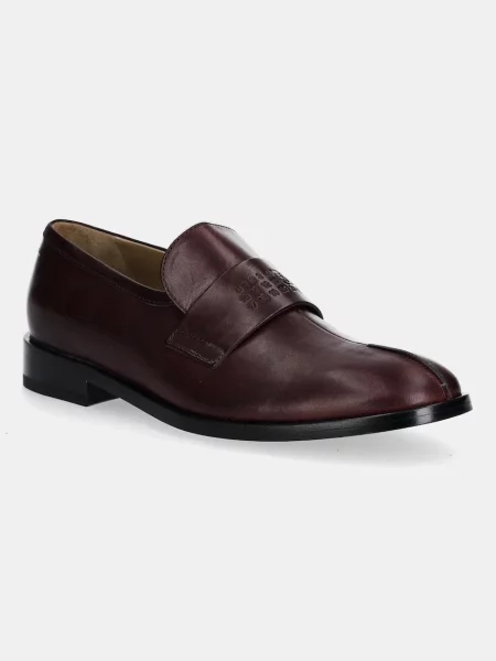 Kožené mokasíny Maison Margiela