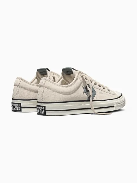 Converse velúr teniszcipő Star Player 76 bézs
