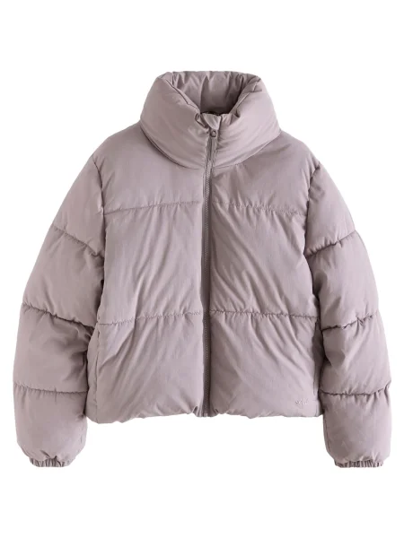 Next Geacă de primăvară-toamnă lila / mov deschis