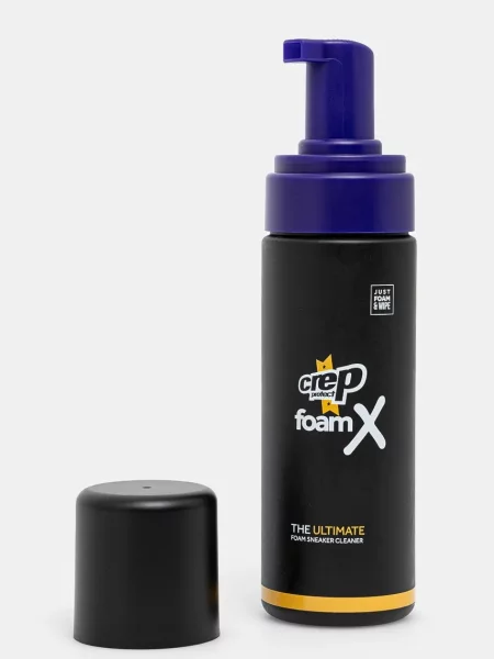 Παπούτσια Crep Protect Foam X Black Universal μαύρο