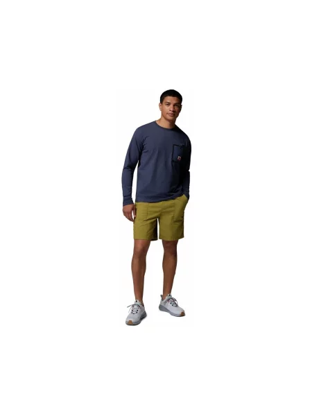 Tricou Columbia albastru