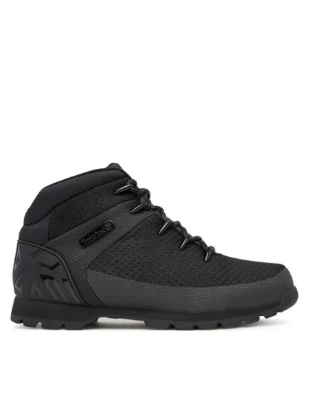 Timberland Bakancs Euro Sprint fekete