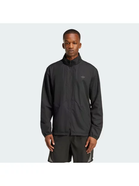 Adidas Originals kurtka Fashion Archive Cutout przejściowa czarny