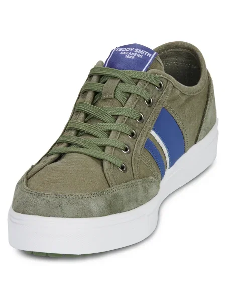 Pantofi Teddy Smith verde