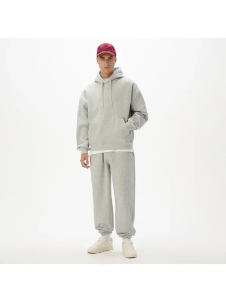 Джоггеры Cropp серые