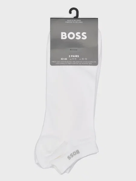 Шкарпетки Boss білі