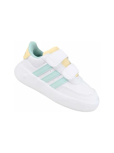 Pantofi copii Adidas alb