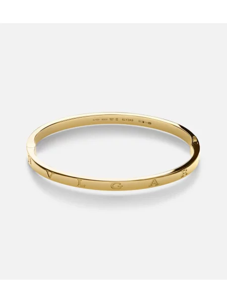 Brăţară Bvlgari auriu
