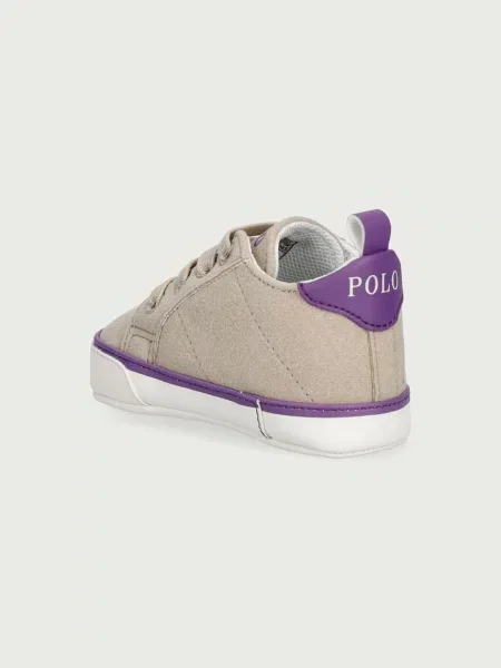 Детские кроссовки Polo Ralph Lauren