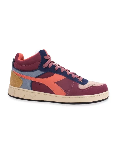 Sneakersy Diadora skórzane