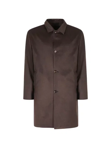 Reversibil palton Kired maro