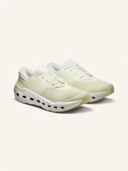 On Běžecké Boty Cloudrunner 3 tmavě žlutá