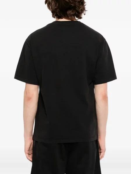 Tricou Melt cu imagine negru