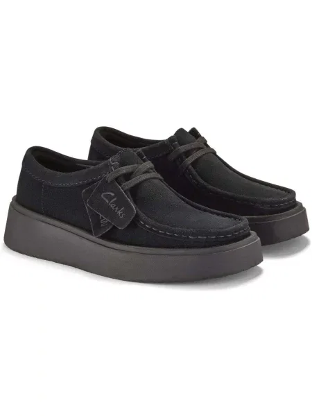 Pantofi Clarks negru