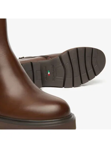 Pantofi Nerogiardini bej