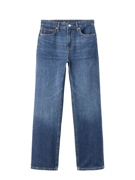 MANGO Jeans MATILDA denim albastru