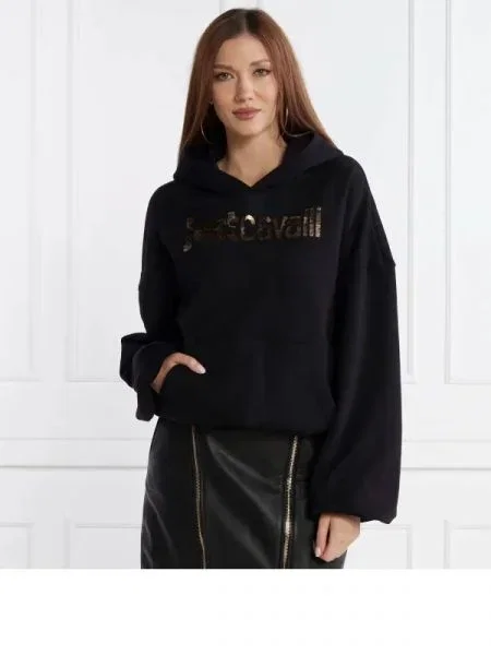 Just Cavalli Hanorac negru