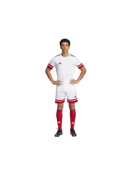 Nohavice Adidas biela