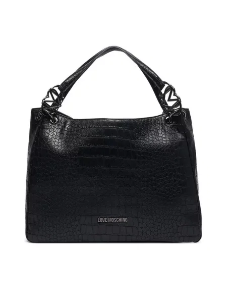 Torebka LOVE MOSCHINO czarna