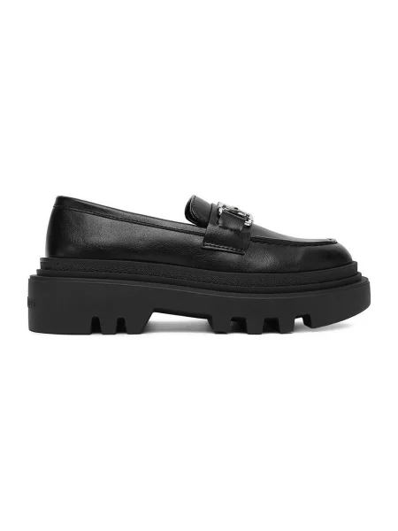 Półbuty Juicy Couture czarne