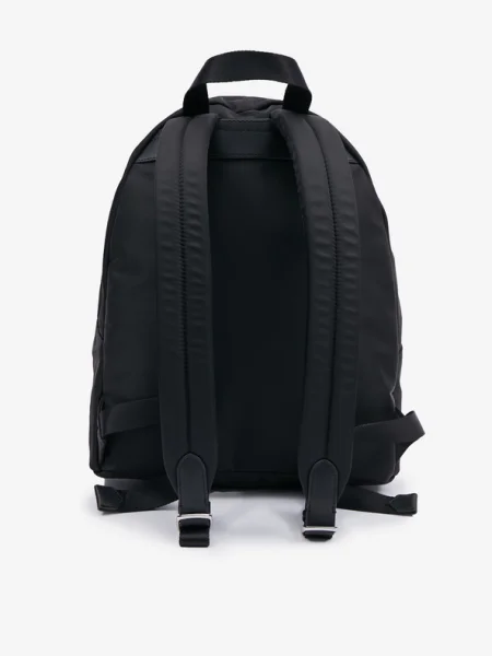 Karl Lagerfeld rucsac femei mic neted negru