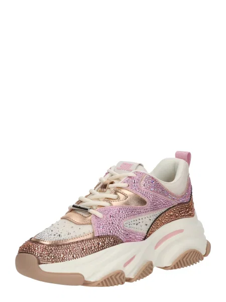 Steve Madden Sneakers Privy Colorat alb