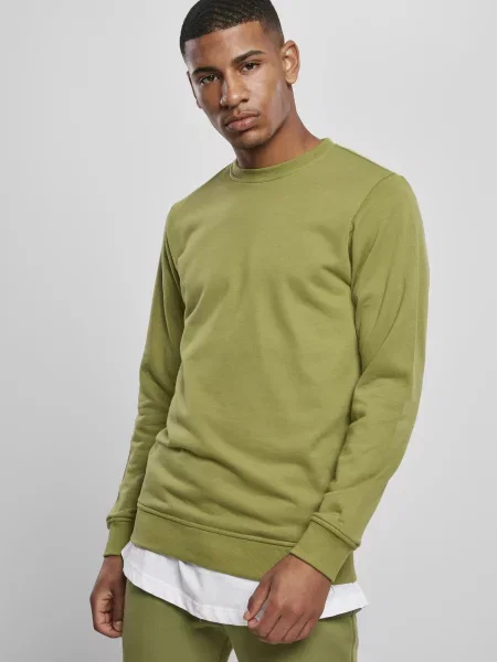 Презрамки суитчър Urban Classics бяло