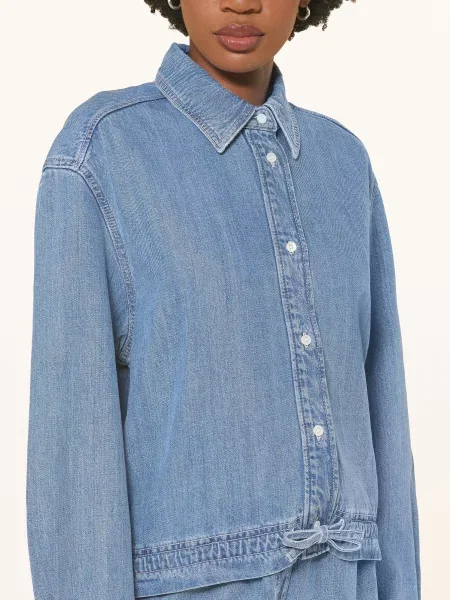 Arket Džínová Bunda Ares denim