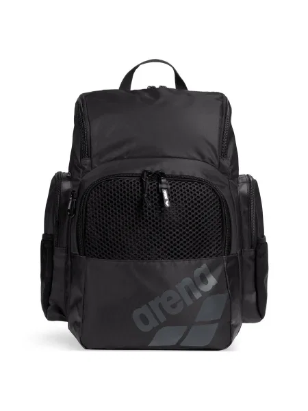 Plavecký batoh Arena One Go 35 l black černý