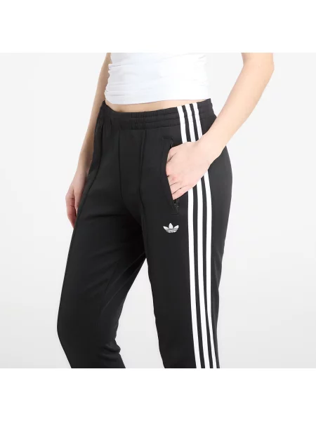 Παντελόνι Adidas κλασικό λευκό