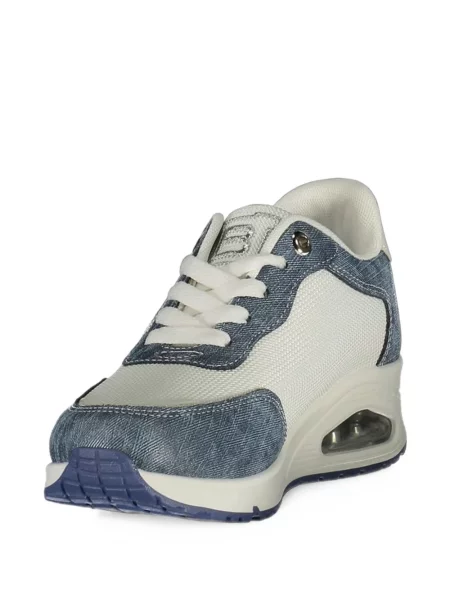Sneaker Laura Biagiotti autogrammal fehér