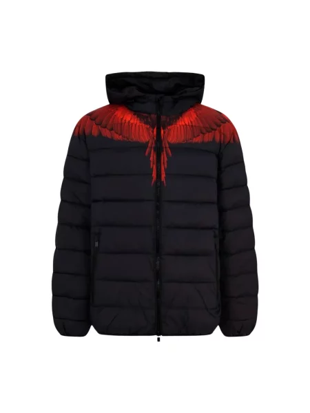 Kurtka Marcelo Burlon czarna