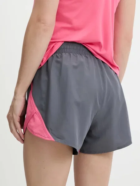 Under Armour szorty sportowe Fly By szare
