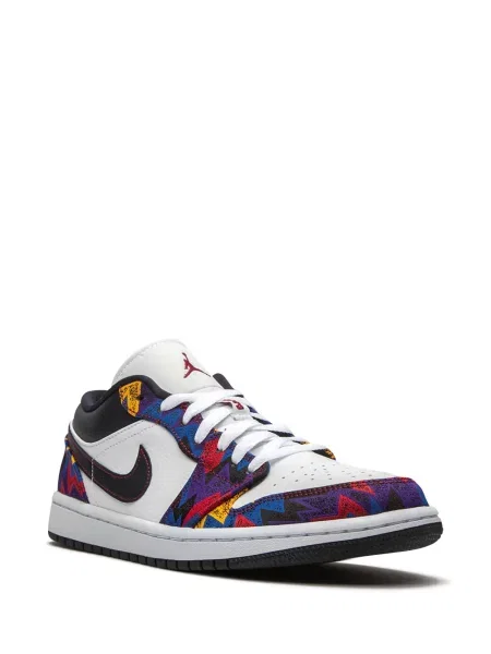 Sportbačiai Jordan Air Jordan 1 balta