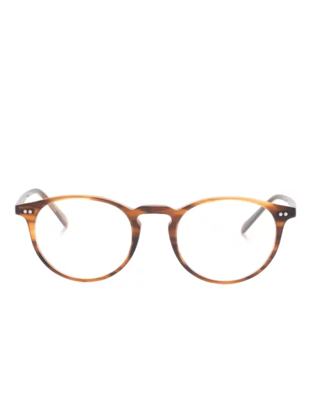 Ochelari de soare Oliver Peoples maro