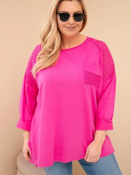 Pulover Kesi Włoski