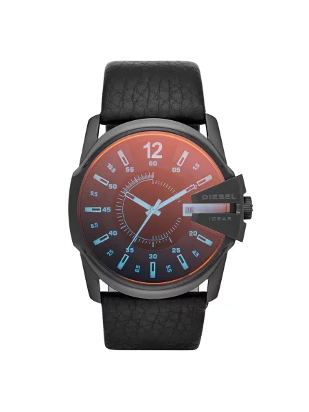Pολόι Diesel μαύρο