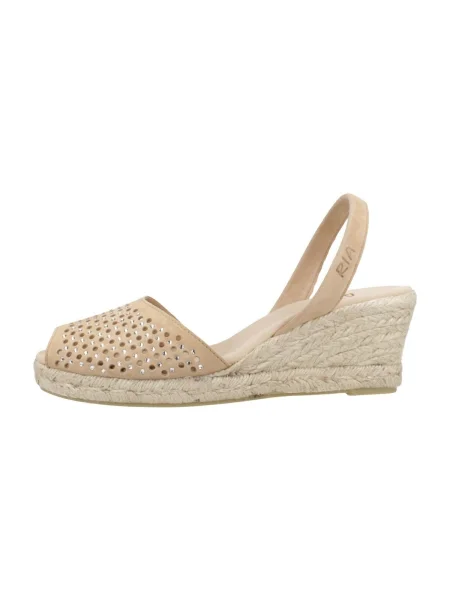 Pantofi Ria maro